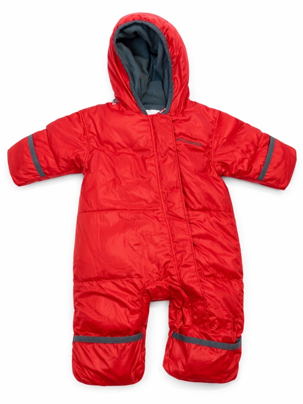 Columbia Baby Snowsuit 3–6 Months Red Winter Suit